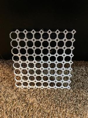 8x8 Multiboard Core With Bottom   