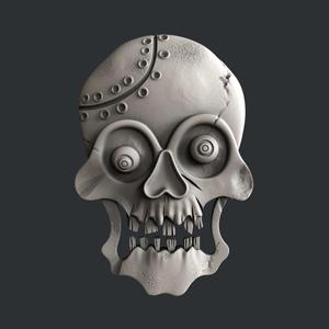 skull