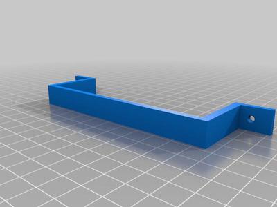 Power supply holder for different Lenovo notebooks