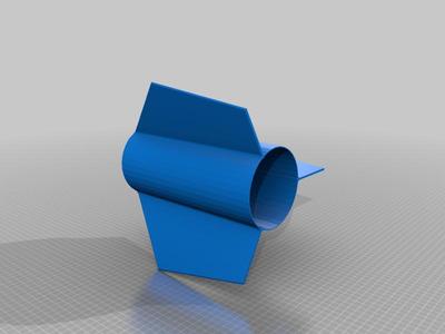 NASA SLI Fin cans 
