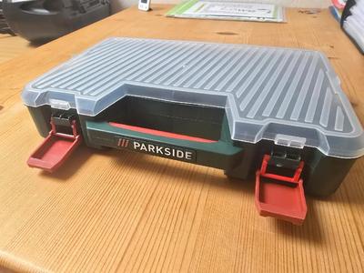 Parkside Organizer repair   