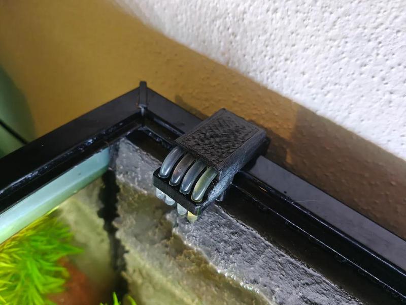 Chihiros Dosing System Tube Holder   