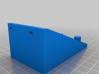Brain Board Bracket for Arnoz Valley board