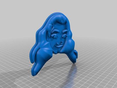 moana cookie cutter&stamp