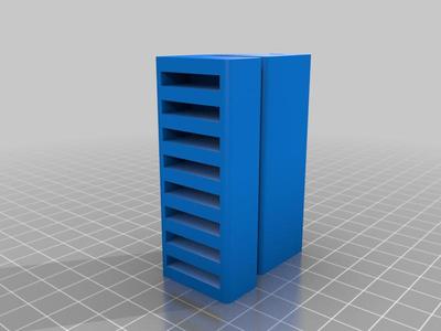 Nintendo Switch Cartridge Holder for Switch Dock OLED Version