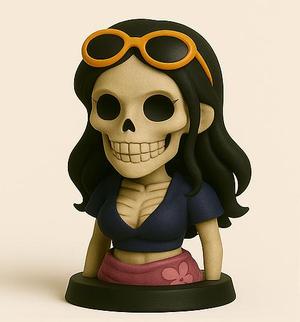 Nico Robin Skull Bust