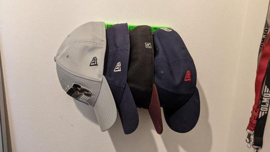 Basseball Cap Holder 