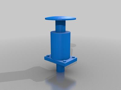 Self Contained 20.5in Buffer