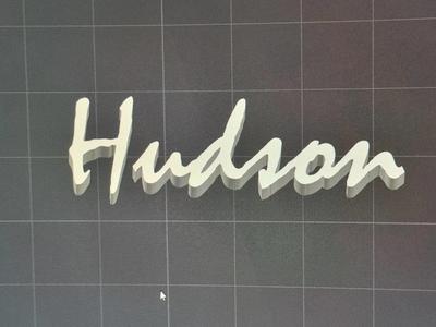 Hudson 3d   