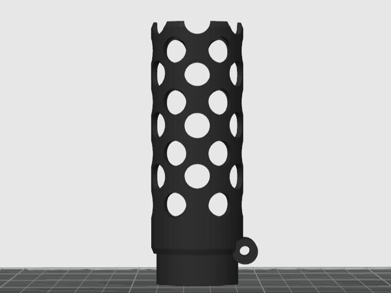 Mac Daddy Barrel Shroud