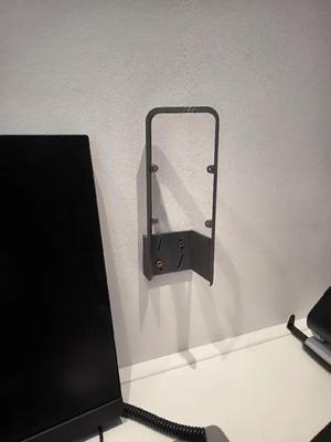 Logitech Z207 Wandhalter gewinkelt   