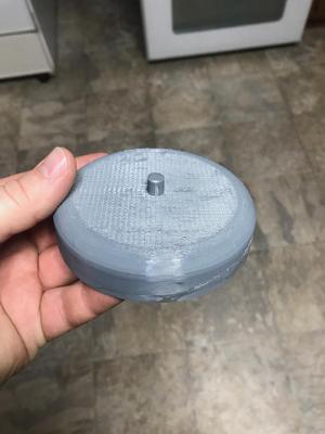 National Geographic Starter Rock Tumbler Lid