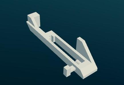 safety holder for fiamma awning, Sicherungshebel für Markise