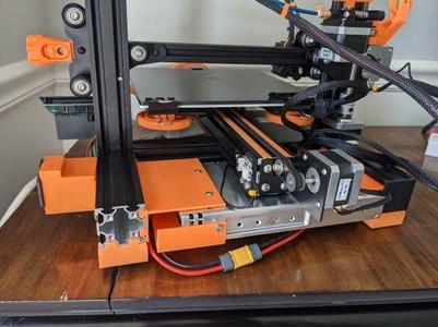 Ender 3 Bottom PSU Mount
