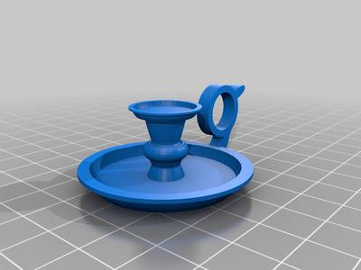 Candle Holder's for DnD