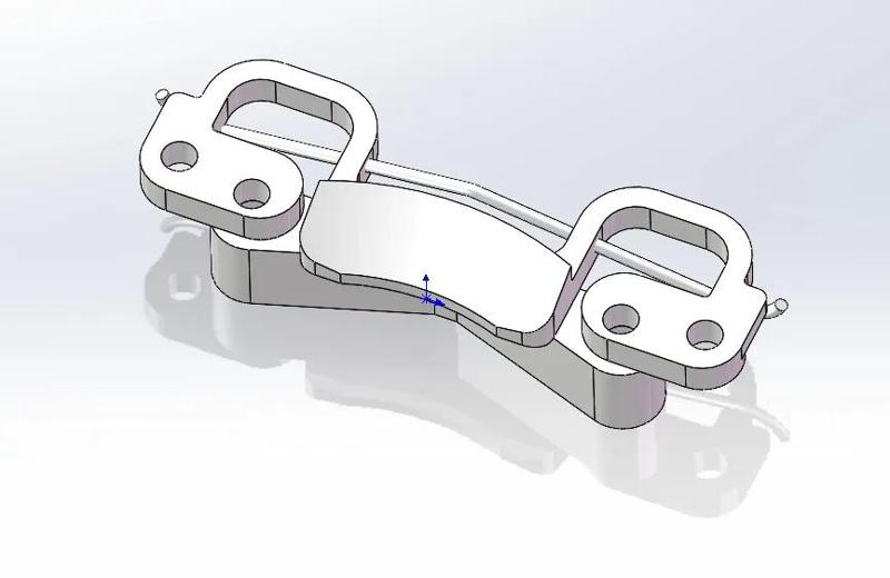 Jobo Lift Retainning Clip   