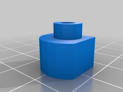 CR-200B Bed Spacer for silicon spring installation