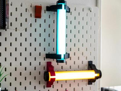 36mm broom holder for Ikea Skadis   