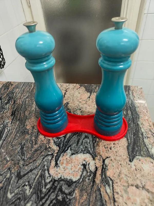 Le Creusete Salt Pepper Tray   