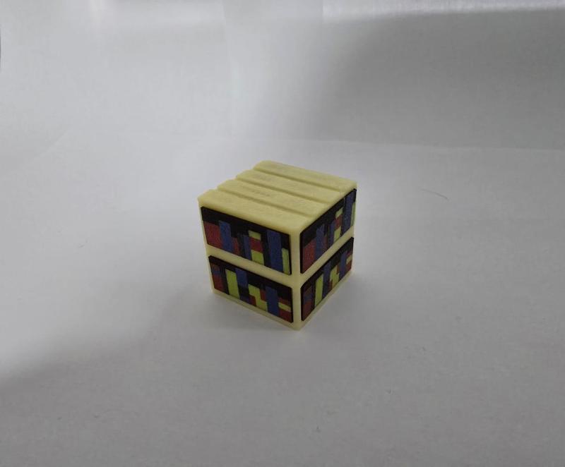 Minecraft Bookshelf Block Toy