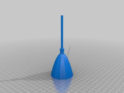 Original Harry Potter Broom