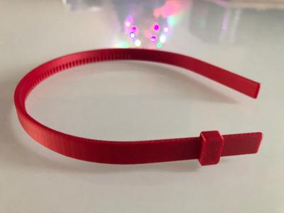 Hair band classic