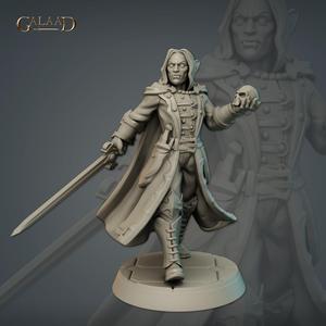 Male Vampire