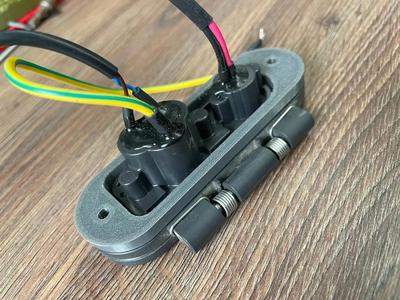 charging port extender ninebot g30   