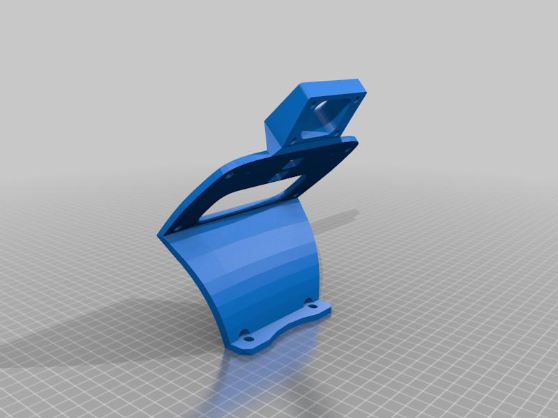 Hayabusa Gen 1 Fueltech Bracket Fuel Tank