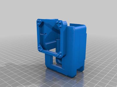 source one hero 8 front mount adjustable