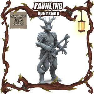 Faunling: Huntsman