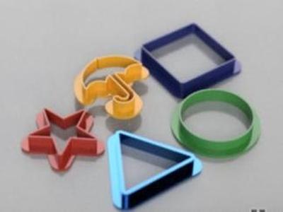 Squid Game - Cookie Cutters