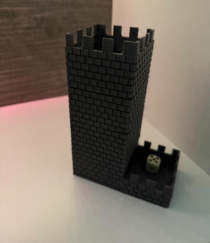 Dice Tower, Dice Tower
