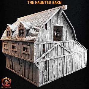 The Haunted Barn