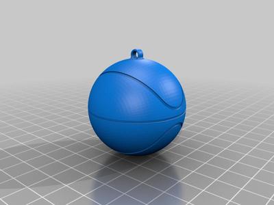 ballon de basket porte clé