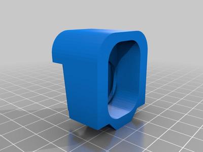 SP2022 Magazine Extension Grip