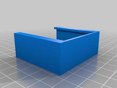 Alecto ADB 30 ZT mounting bracket