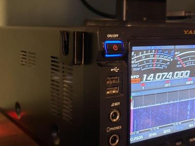 Screwless Hand Mic Mount