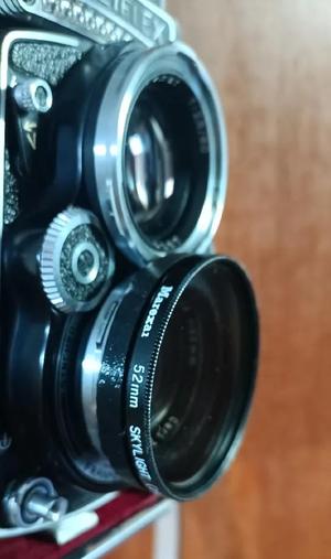 Rolleiflex Bay 3 Filter Adapter   