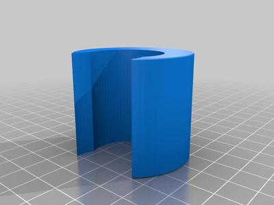 Office Chair Spacer