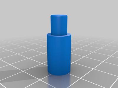 OK1IEC QCX Case Button Remix