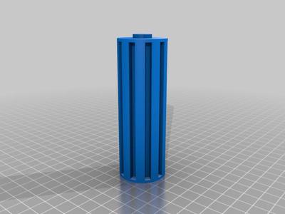 Mace Windu Grip (Bad MF'er Edition)