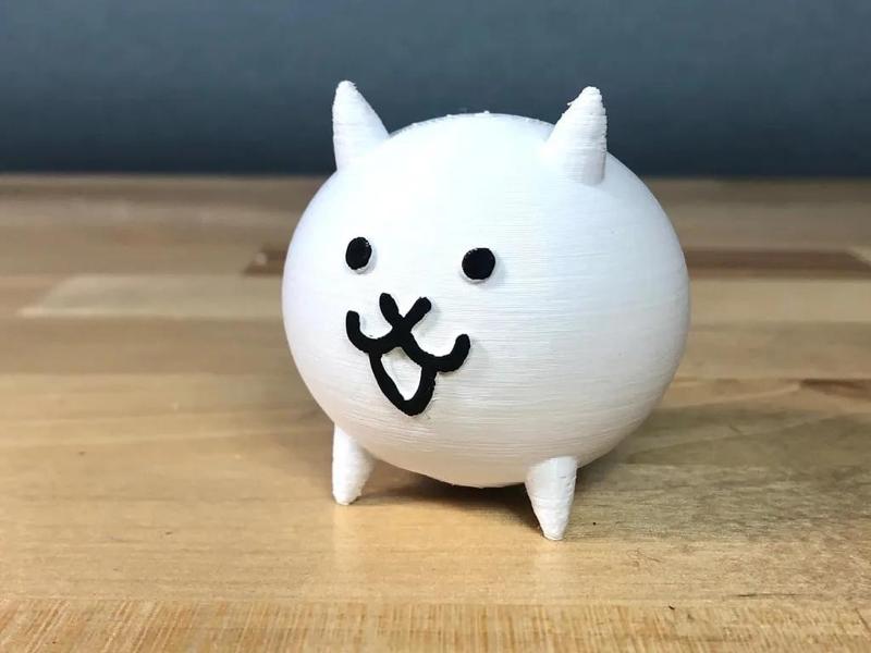 The Battle Cats Cat!   