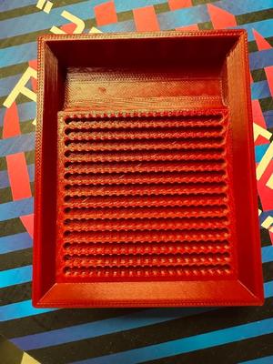 Perler Mini Bead Tray x4   