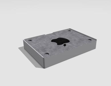MacBook Air M2 13" cooling stand