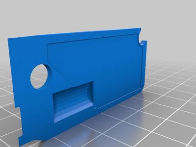Linear servo