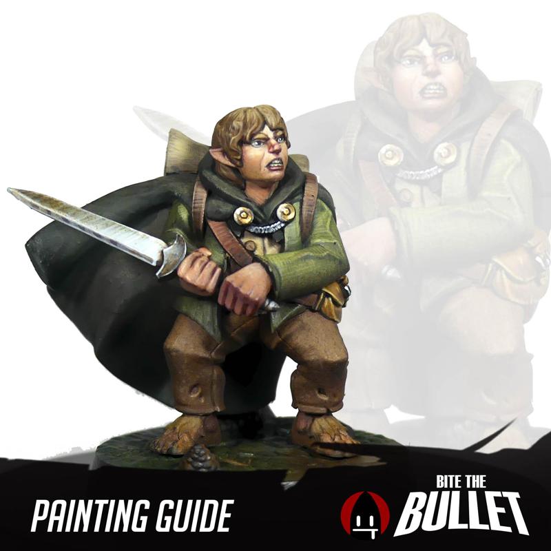 [PDF Only] (Painting Guide) Halfling Explorer