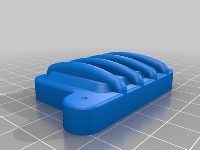 W800 KCAS system elimination cover