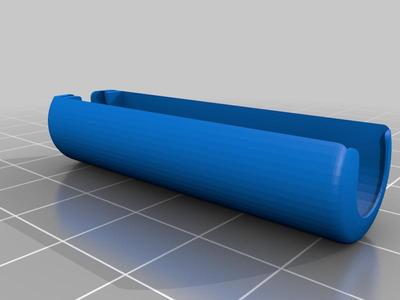 Adapter for AAA Battery to AA