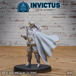 Samurai Leader / Space Ronin / Star Battle Pirate / Galactic Sword Lord / Humanoid Pirate / Cosmic Blade Warrior / Alien Race Fighter / Cosmic Katana Master / Star Battle Temple Guard / Sci-Fi Encounter